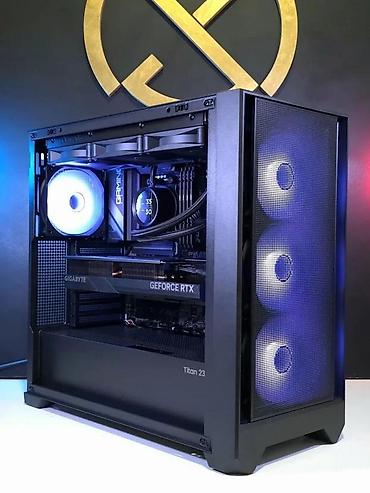 Desktop računari i radne stanice: 💻 Ryzen 9 7950X3D / RTX 4080 SUPER / B650 / 128GB / 1TB – SM005PC 🚀 ✨ — 17