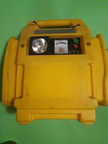 branik: Delovi za prenosni auto starter/power station - Kompresor za vazduh — 1