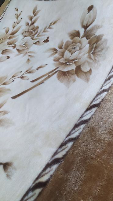 bed sheets: Плед (Корея), 215×155. отличное качество и состояние — 2