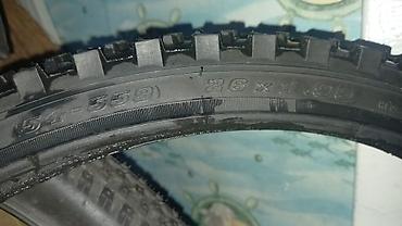 Велосипед тетиктери: Велосипедная покрышка (MTB) 26 x 1.95 Обсолютно новая прошу 600 сом - — 2