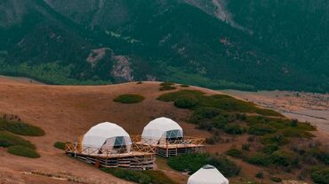 Другое оборудование для бизнеса: Глэмпинг — 2