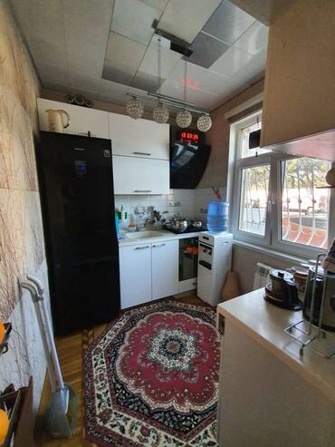 Köhnə tikili: Bakı, 5 otaqlı, Köhnə tikili, m. Gənclik, 150 kv. m — 9