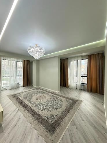 14: 2 комнаты, 77 м², Элитка, 2 этаж, Евроремонт — 6