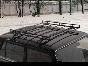 Qoşqular: Lada vaz 07 maşını üçün baqaj.Möhkəm və davamlıdır.Qiyməti 50 manat
