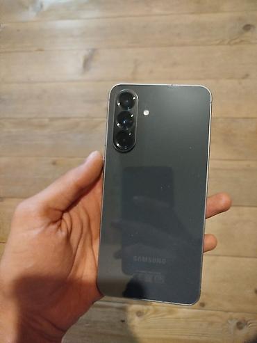 samsung galaxy tab a9 plus: Samsung Galaxy S23, rəng - Boz, Barmaq izi — 1