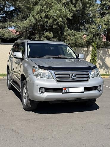 руль gx460: Lexus GX: 2010 г., 4.6 л, Автомат, Бензин, Внедорожник — 3