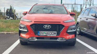 Hyundai Kona: | 2020 έ