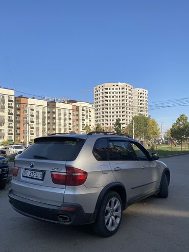 36 бмв: BMW X5: 2006 г., 4.8 л, Робот, Бензин, Внедорожник