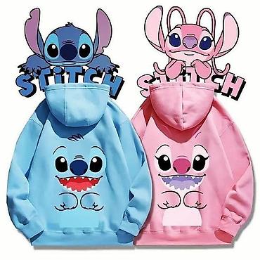 Толстовки: Свиты и худи с яркими принтами! Особенности: - Принты: любой дизайн — 5