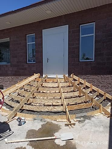 Бетонные лестницы: БЕТОННЫЕ ЛЕСТНИЦЫ опыт 10 лет имя: Айбек более 60 лестниц по всему — 12