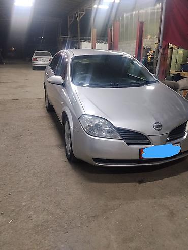 нииссан примера: Nissan Primera: 2002 г., 2 л, Вариатор, Бензин, Седан — 2
