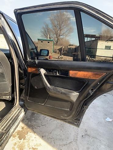 BMW: BMW 5 series: 1994 г., 2.5 л, Механика, Бензин, Седан — 8