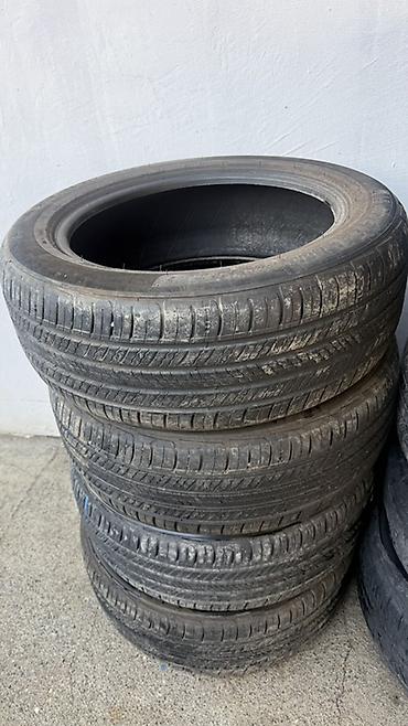 project gr: Комплект летних автомобильных шин, 4 шт. - Тип: летние, дорожный — 1