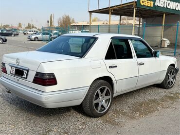 цена домкрата для легкового автомобиля: Mercedes-Benz E-Class: 1994 г., 2.5 л, Автомат, Дизель, Седан