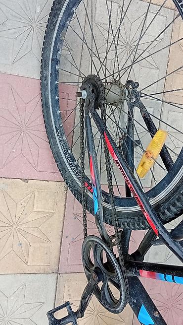 Velosipedlər: Yeni Şəhər velosipedi Start, 24", sürətlərin sayı: 1 — 5
