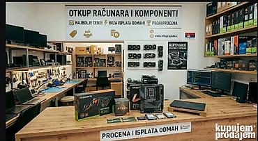 cam culami: OTKUP RAČUNARA, LAPTOPOVA I KOMPONENTI Otkupljujem ispravne desktop — 1