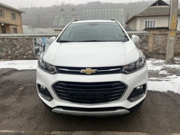 Chevrolet: Chevrolet Tracker: 2020 г., 1.4 л, Автомат, Бензин, Кроссовер