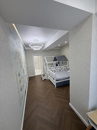 Продажа квартир: 3 комнаты, 105 м², Элитка, 2 этаж, Свежий ремонт — 5