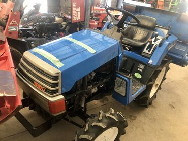 Погрузчики: Погрузчик, Вилочный — 21