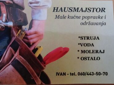 zenski kaputi plovni i: Household services