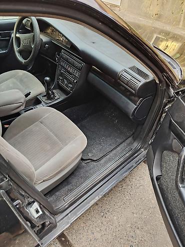 а 6 с4: Audi 100: 1991 г., 2.3 л, Механика, Бензин, Седан — 9