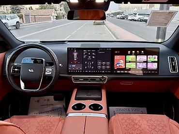 byd leopard 5 бишкек: Lixiang L6: 2025 г., 1.5 л, Автомат, Гибрид, Кроссовер — 7