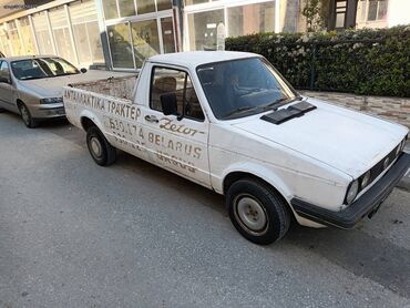 Volkswagen: Volkswagen Caddy: 1.6 l. | 1990 έ. Πικάπ at lalafo.gr Volkswagen: Volkswagen Caddy: 1.6 l. | 1990 έ. Πικάπ