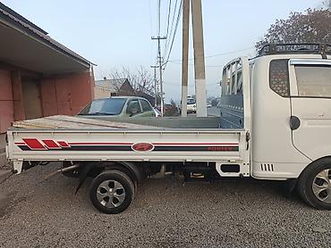 Изготовление рекламных конструкций: Наклейки на портер на заказ г.Ош — 10