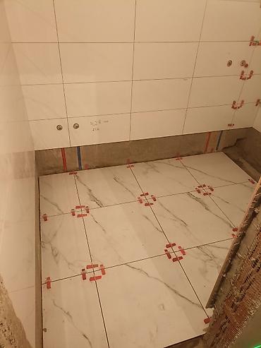 Укладка плитки: Профессиональная укладка плитки и керамогранита - Выполняем монтаж — 5