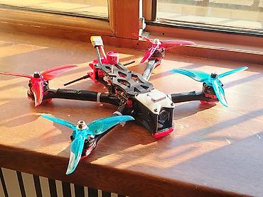 skuter samokat: Sifarişlə 21-30 günə yarışuzun məsafə və hobby tipli dronlar — 1
