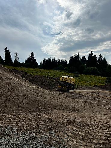 Катки: Вибро каток Кулачковый каток Траншейный каток Пультовый каток — 6