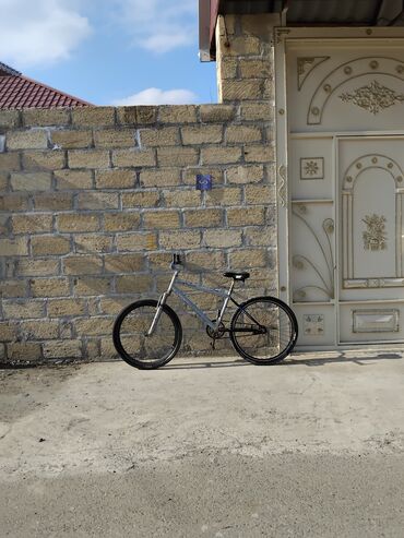 barter velosiped: İşlənmiş Şəhər velosipedi Stels, 26", sürətlərin sayı: 27, Ünvandan götürmə