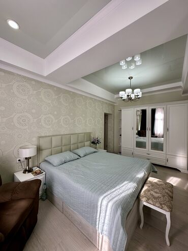 Продажа квартир: 4 комнаты, 115 м², Элитка, 3 этаж, Евроремонт — 9