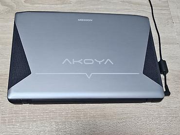 him rs: Medion Akoya laptop – srebrno-kućište sa sportskim dizajnom - — 4