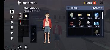 Видеоигры и приставки: Black Russia (mobil oyun) üçün hesab satışı Hesab haqqında: - Server — 4