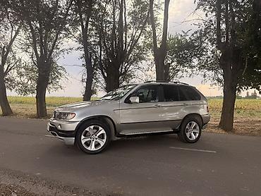 a4 b7: BMW X5: 2003 г., 3 л, Автомат, Дизель, Кроссовер — 8