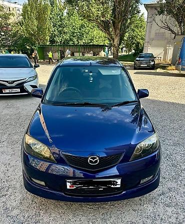 мотор водный: Mazda Demio: 2003 г., Бензин, Хэтчбэк — 2