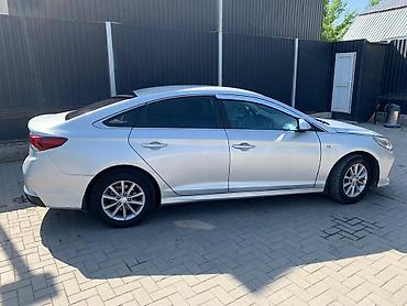 лабавой соната: Hyundai Sonata: 2019 г., 2 л, Автомат, Газ, Седан — 8