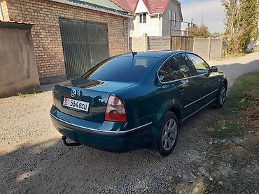 фолксваген лт 35: Volkswagen Passat: 2003 г., 1.9 л, Типтроник, Дизель, Седан — 4