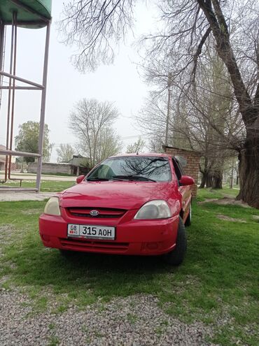 kia rio 2004: Kia Rio: 2004 г., 1.5 л, Механика, Бензин, Универсал