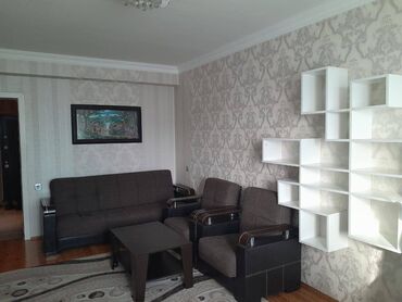 Uzunmüddətli kirayə mənzillər: Razin Akkortda 2 otaqlı, 20/13 mərtəbəsi tam əşyalı mənzil kirayə — 10