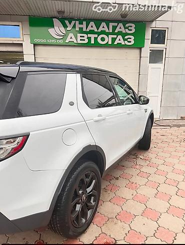 discovery машина: Land Rover Discovery Sport: 2017 г., 2 л, Автомат, Бензин, Кроссовер — 5