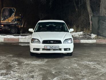 subaru legacy в4: Subaru Legacy: 2002 г., 3 л, Автомат, Газ, Седан