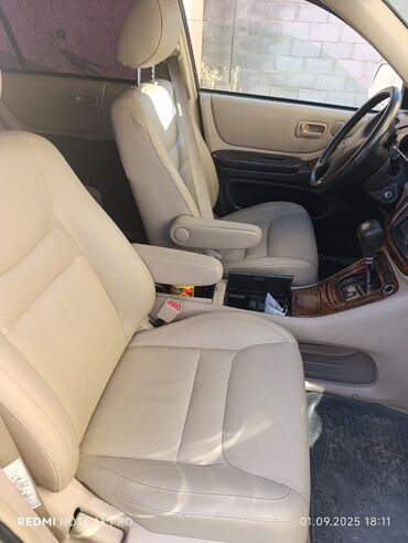 Toyota: Toyota Highlander: 2025 г., Кроссовер — 6