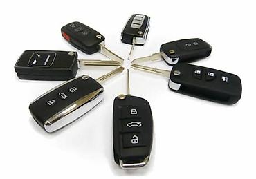 🚗 Восстановление и ремонт автомобильных ключей и замков 🔑 Полная