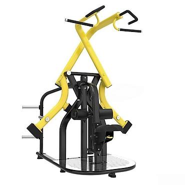 Çarpaz kürək trenajoru "PulsoGym HT41"PulsoGym HT41 - kürək — 1