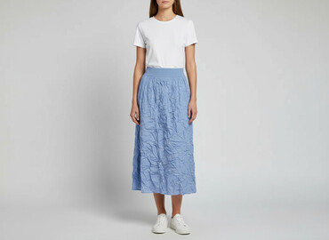 długie sukienki letnie w stylu boho: Women`s skirt, size S