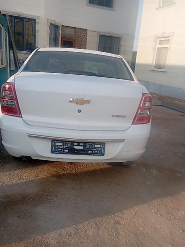 решетк: Chevrolet Cobalt: 2026 г., 1.5 л, Автомат, Бензин, Седан — 3