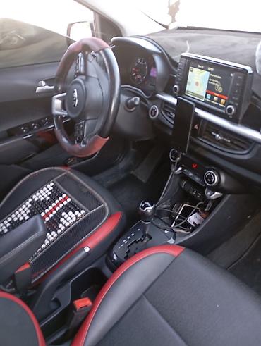 связи с закрытием: KIA Morning/Picanto — интерьер и оснащение - Руль — 3