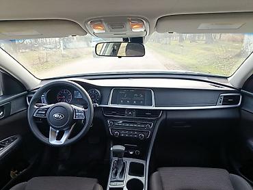 Kia: Kia Optima: 2019 г., 2.4 л, Автомат, Бензин, Седан — 6